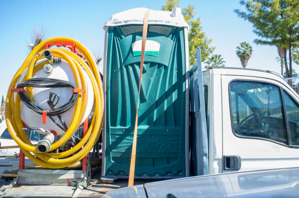Best Portable toilet rental for construction  in Emah, OK