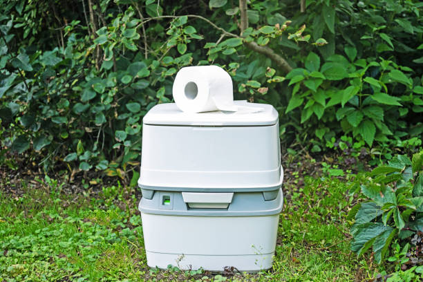 Best Local porta potty services  in Emah, OK