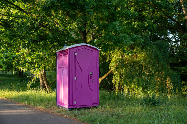 Best Porta potty delivery and setup  in Emah, OK